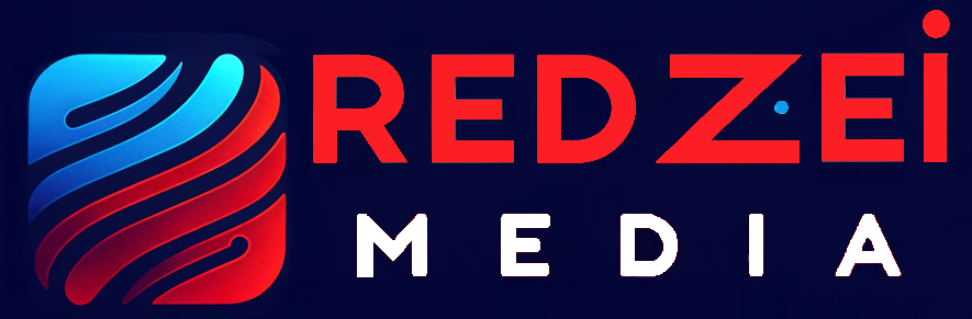 Redzei Media logo